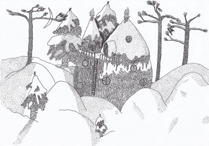 домики