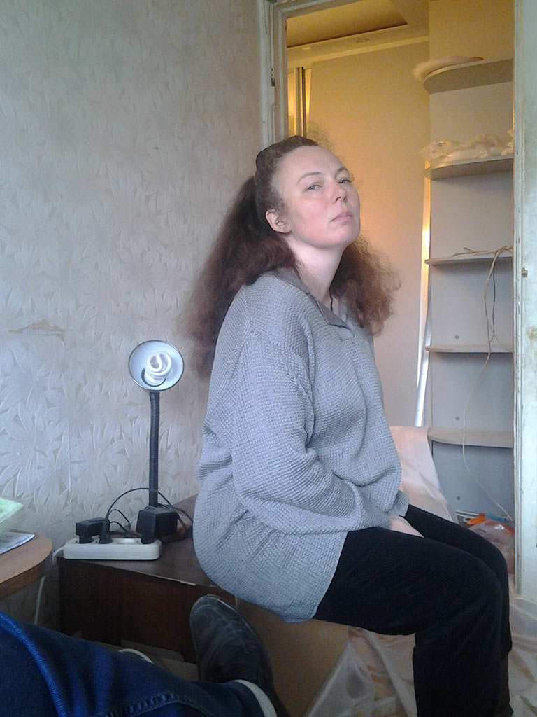 переезд