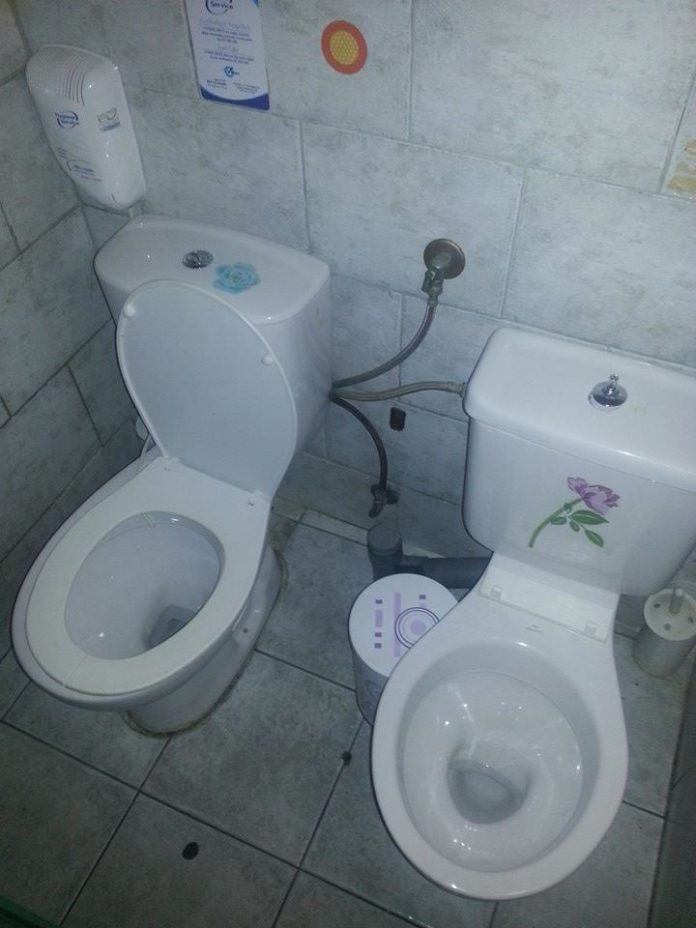 туалет