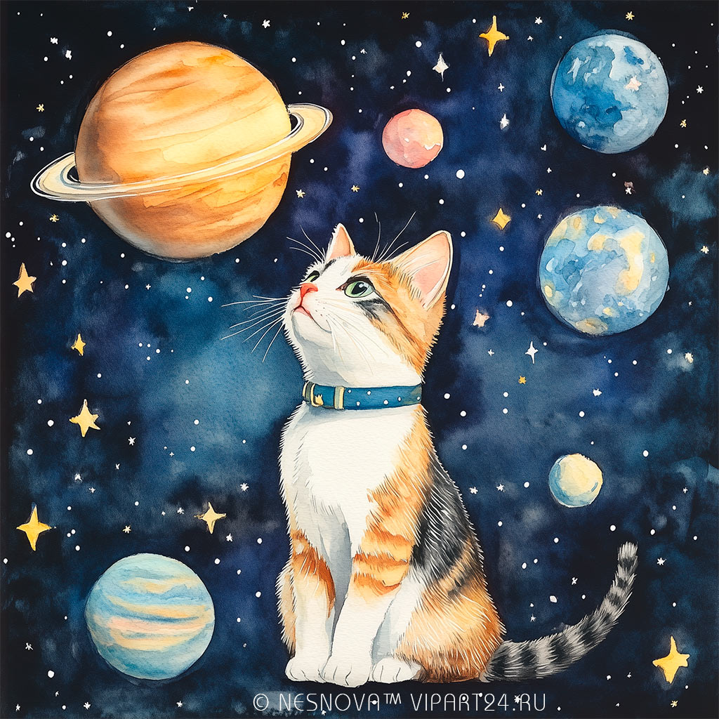 кот