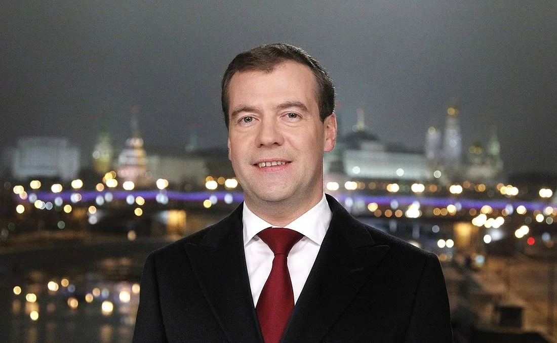 медведев дмитрий