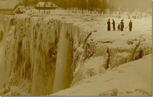 ниагарский водопад