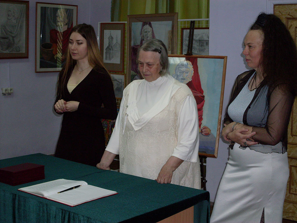 кулыгина оксана, неснова людмила, неснова ольга