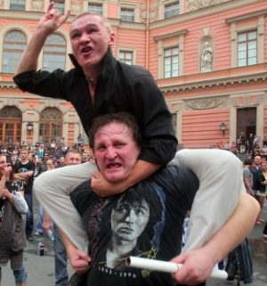 рок-фестиваль